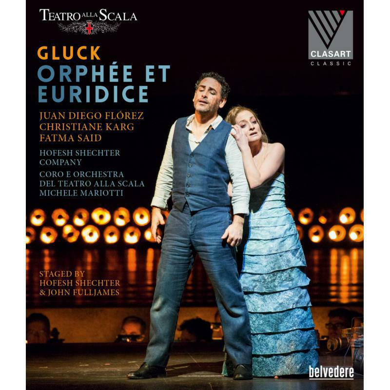 Picture of Schechter/Fulljames - Willibald Gluck: Orph�e et Euridice