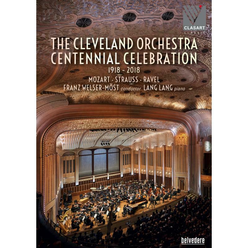 Picture of The Cleveland Orchestra - The Cleveland Orchestra: Centennial Concert