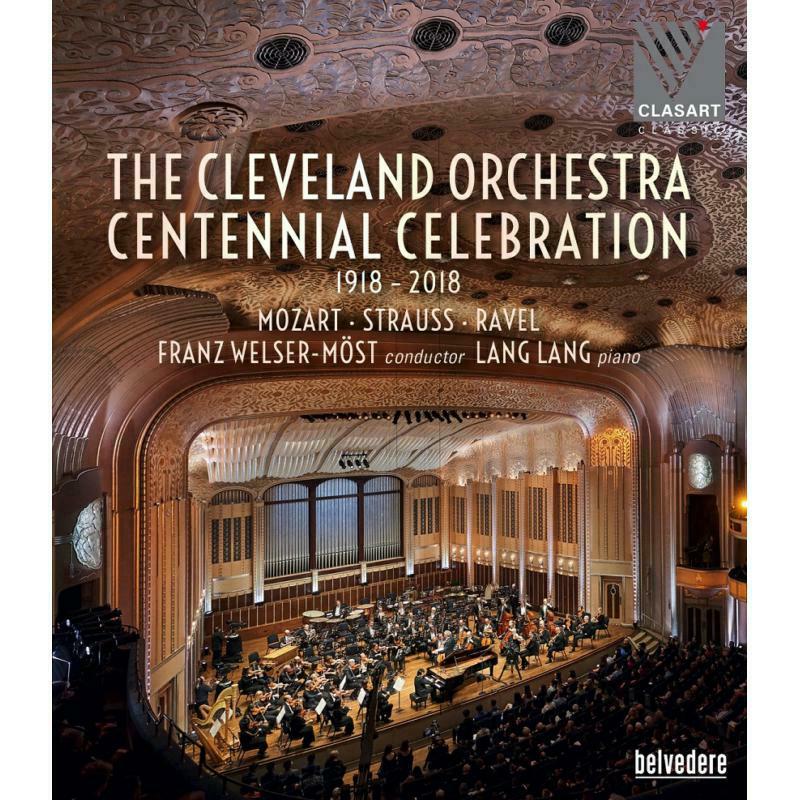 Picture of The Cleveland Orchestra - The Cleveland Orchestra: Centennial Concert