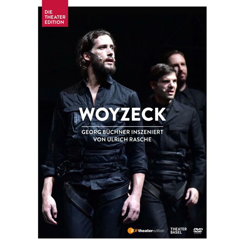 Picture of Various - Georg B?chner: Woyzeck