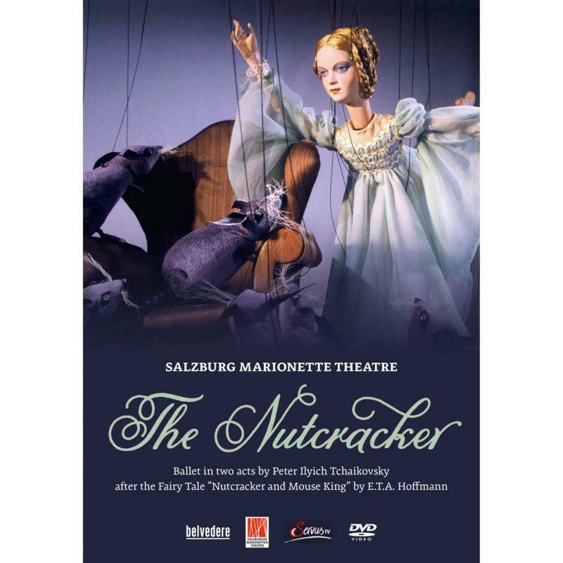 Picture of Orchestre Suisse Romande - Peter Ilyich Tchaikovsky: The Nutcracker (Salzburg Marionette Theatre)