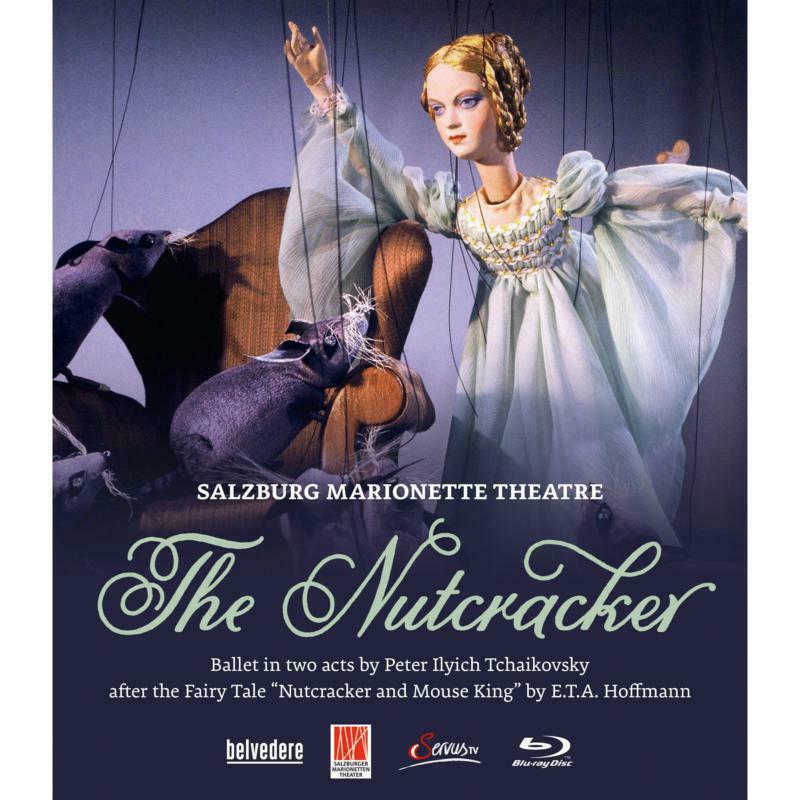 Picture of Orchestre Suisse Romande - Peter Ilyich Tchaikovsky: The Nutcracker (Salzburg Marionette Theatre)