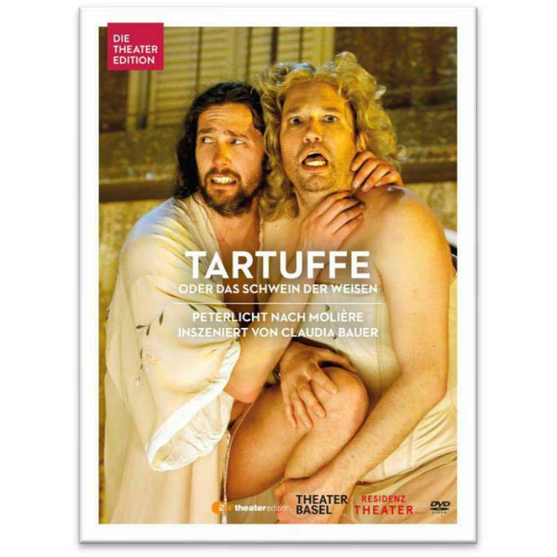 Picture of VARIOUS ARTISTS - TARTUFFE