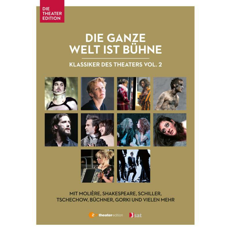 Picture of KLASSIKER DES THEATERS VOL.2 - Klassiker Des Theaters, Vol. 2