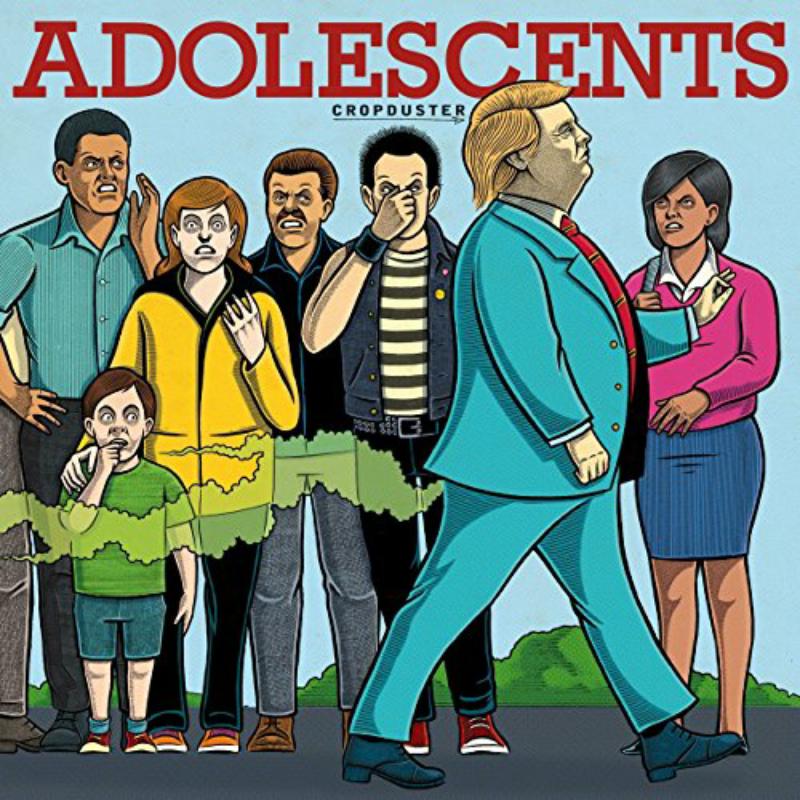 Picture of Adolescents - Cropduster