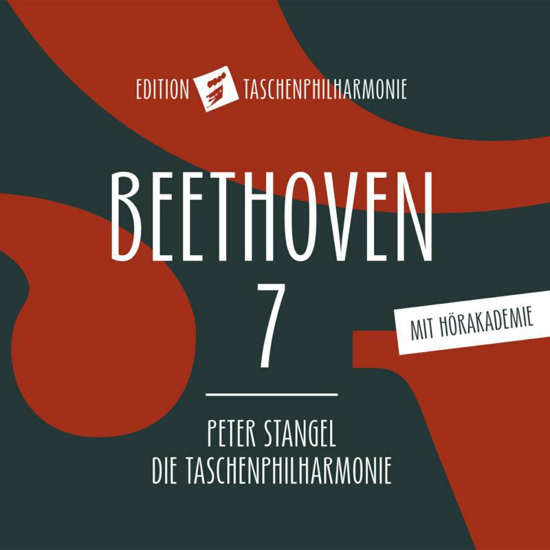 Picture of Taschenphilharmonie/Stangel - Beethoven: Symphony No. 7