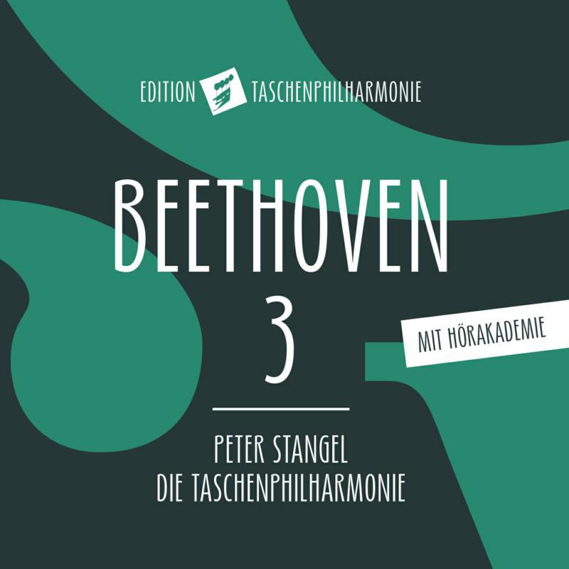 Picture of Taschenphilharmonie/Stangel - BEETHOVEN:SYMPHONY NO. 3