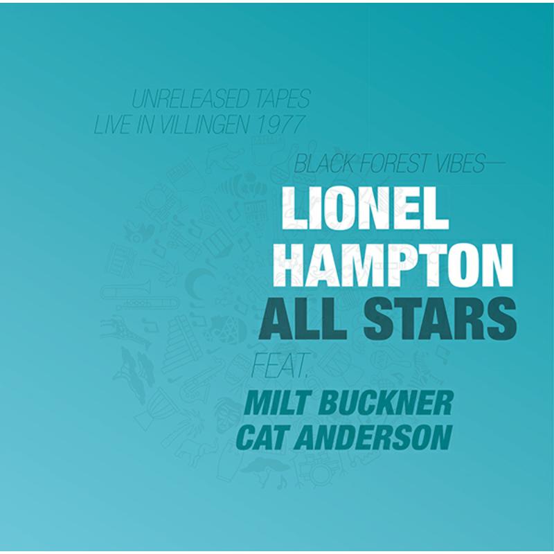 Picture of Lionel Hampton All Stars - Black Forest Vibes