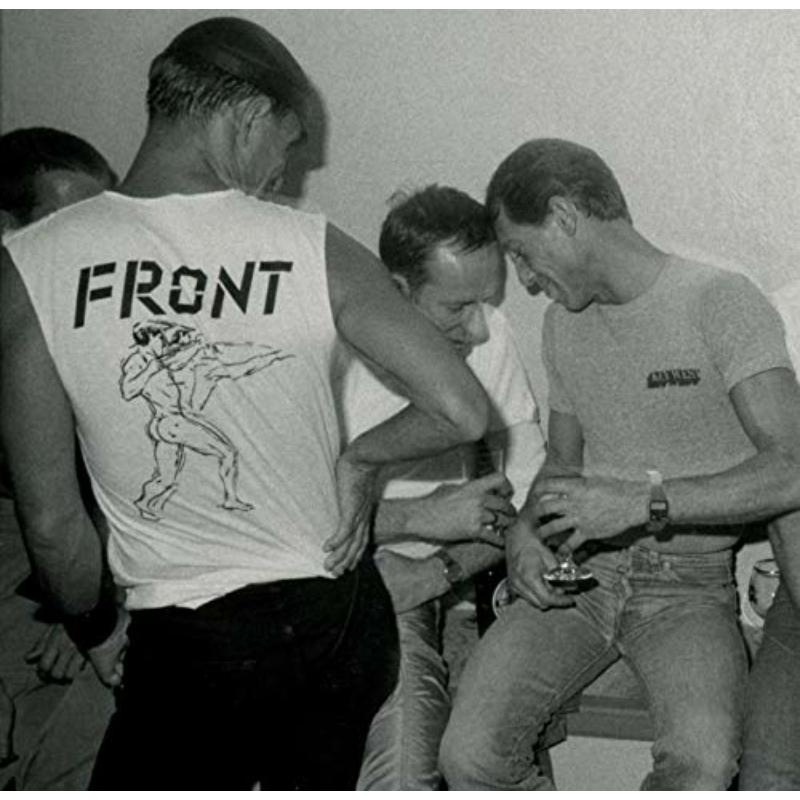 Picture of Various Artists - Running Back Mastermix: 'Front' By Klaus Stockhausen & Boris Dlugosch