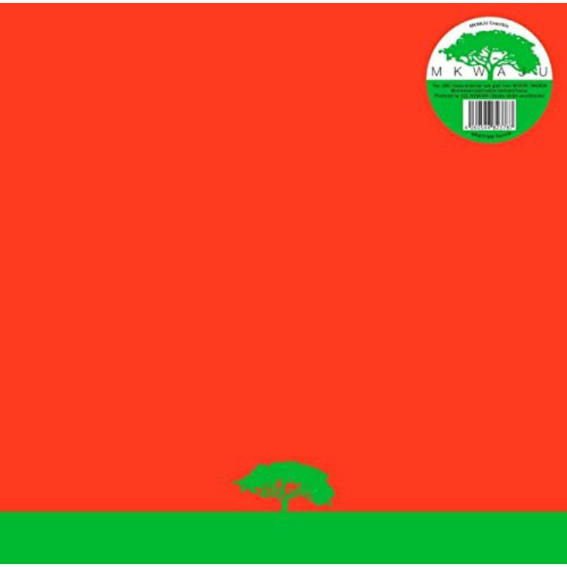 Picture of MKWAJU ensemble (Midori Takada) - MKWAJU