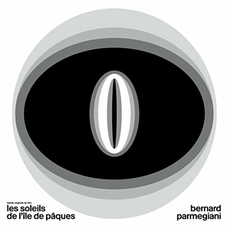 Picture of Bernard Parmegiani - Les Soleils de L??le de P?ques / La Br?lure de Mille Soleils (Original Soundtracks)