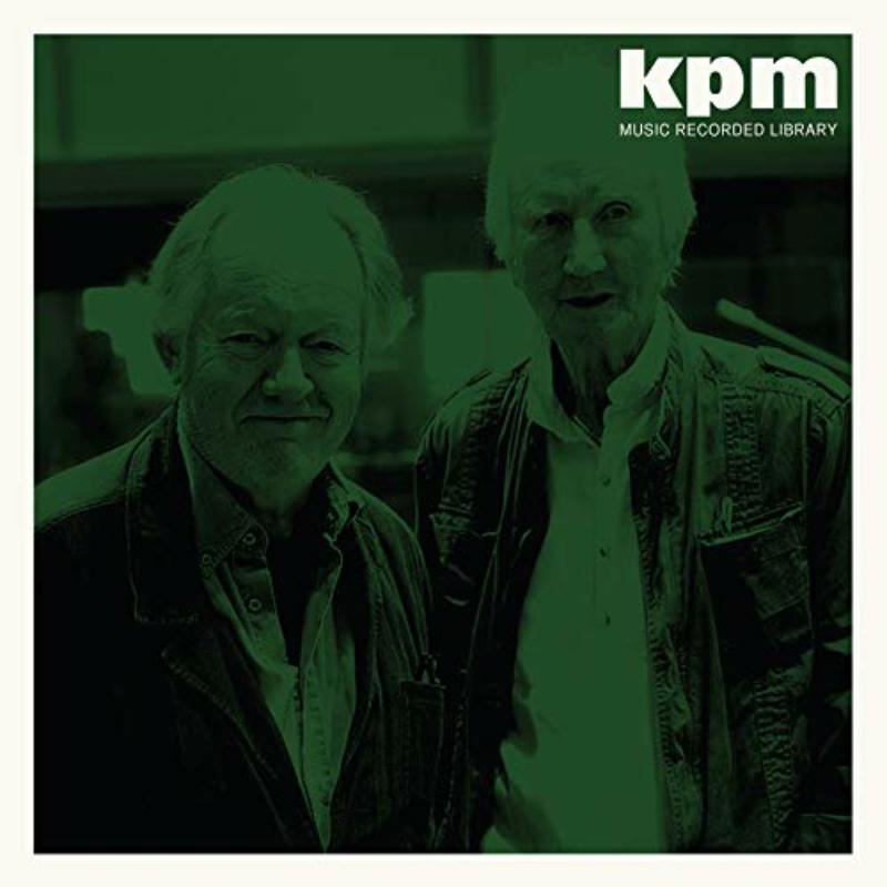 Picture of Alan Hawkshaw And Brian Bennett - Full Circle