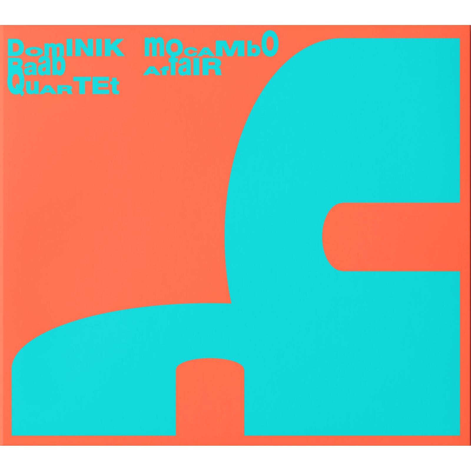 Picture of Dominik Raab Quartet - Mocambo Affair