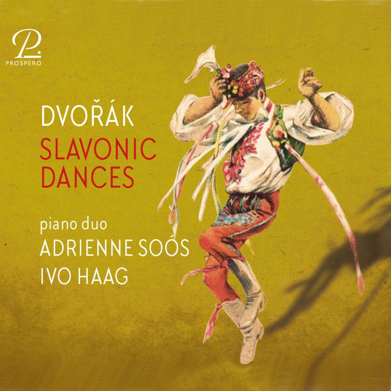 Picture of Adrienne Soos; Ivo Haag - Dvorak: Slavonic Dances