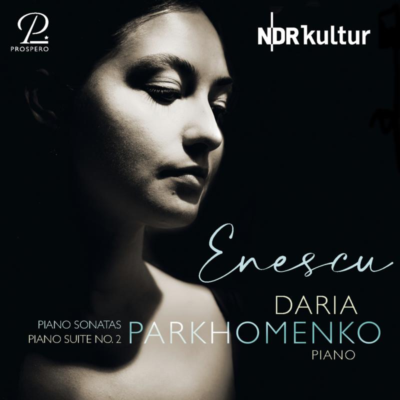 Picture of Daria Parkhomenko - Enescu: Piano Works