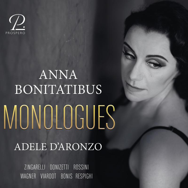 Picture of Anna Bonitatibus; Adele D'Aronzo - Monologues