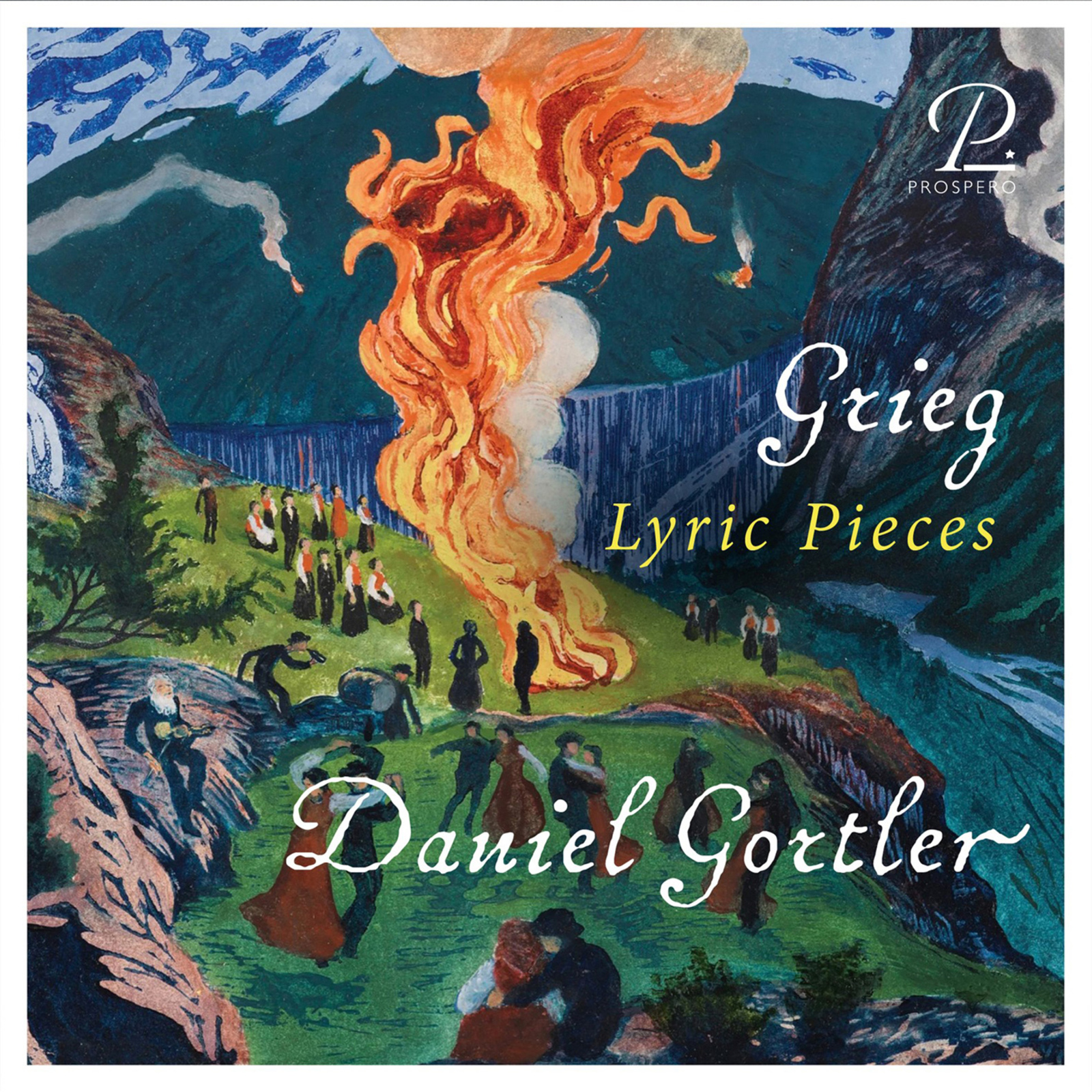 Picture of Daniel Gortler - Edvard Grieg: Lyric Pieces