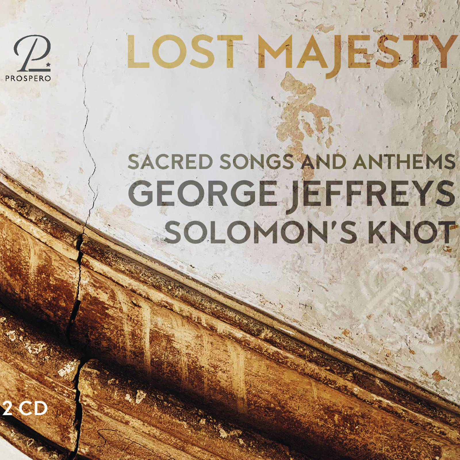 Picture of Solomon's Knot - Lost Majesty - Sacred Songs and Anthems