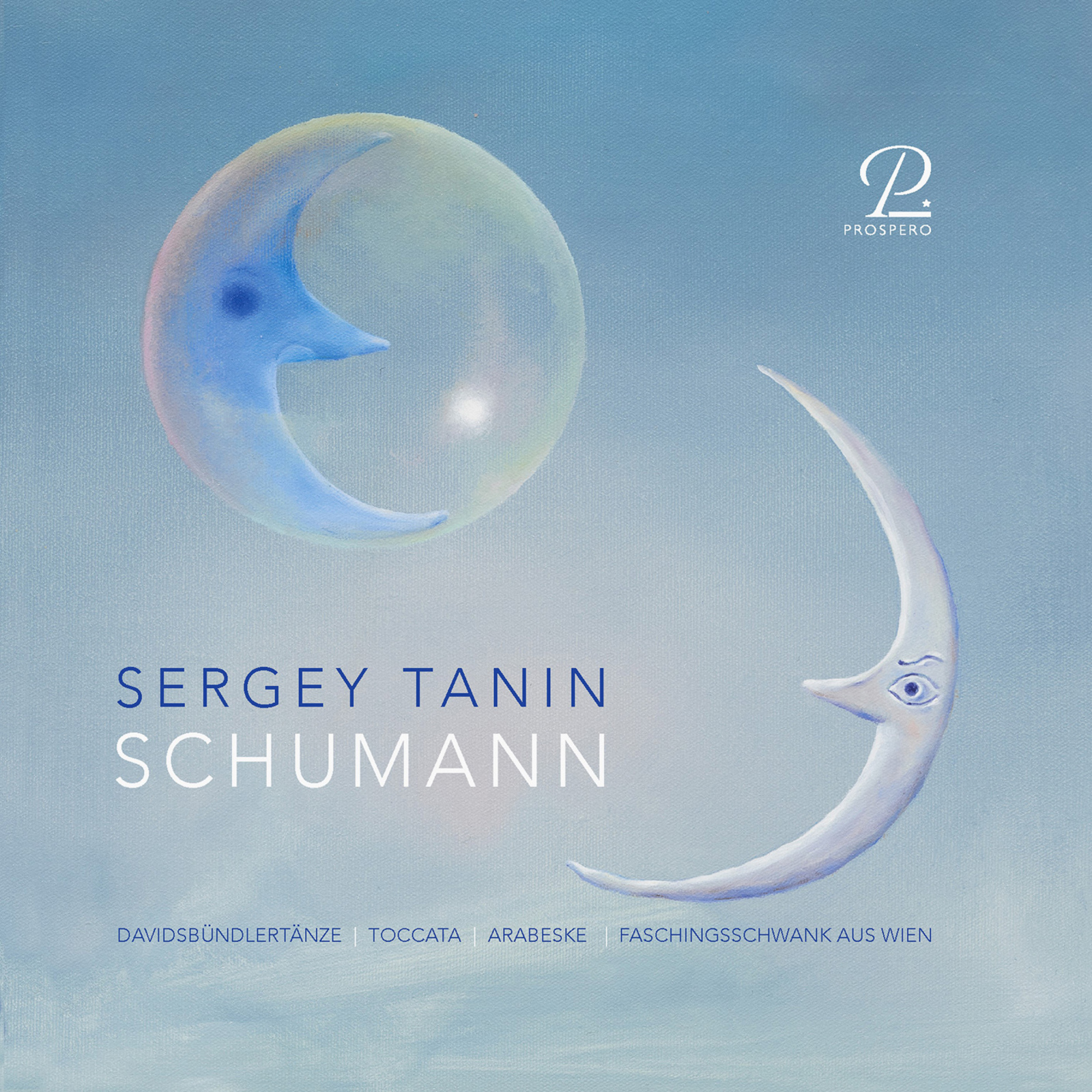 Picture of Sergey Tanin - Sergey Tanin Schumann