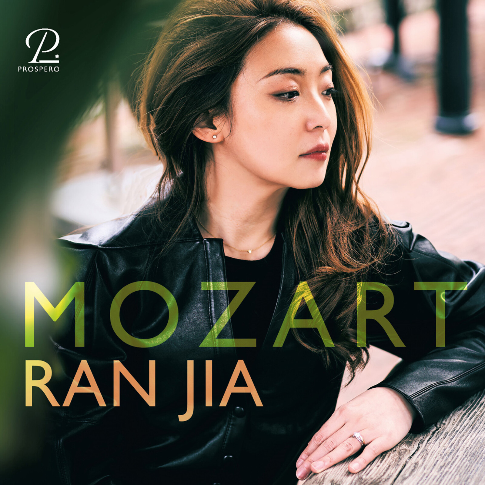 Picture of Ran Jia - Mozart: Piano Works