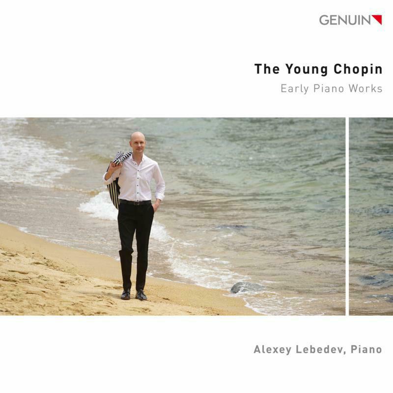 Picture of LEBEDEV - THE YOUNG CHOPIN