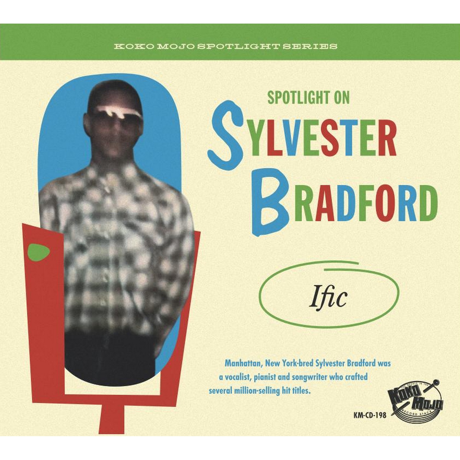 Picture of Various Artists - Spotlight On Sylvester Bradford: Ific
