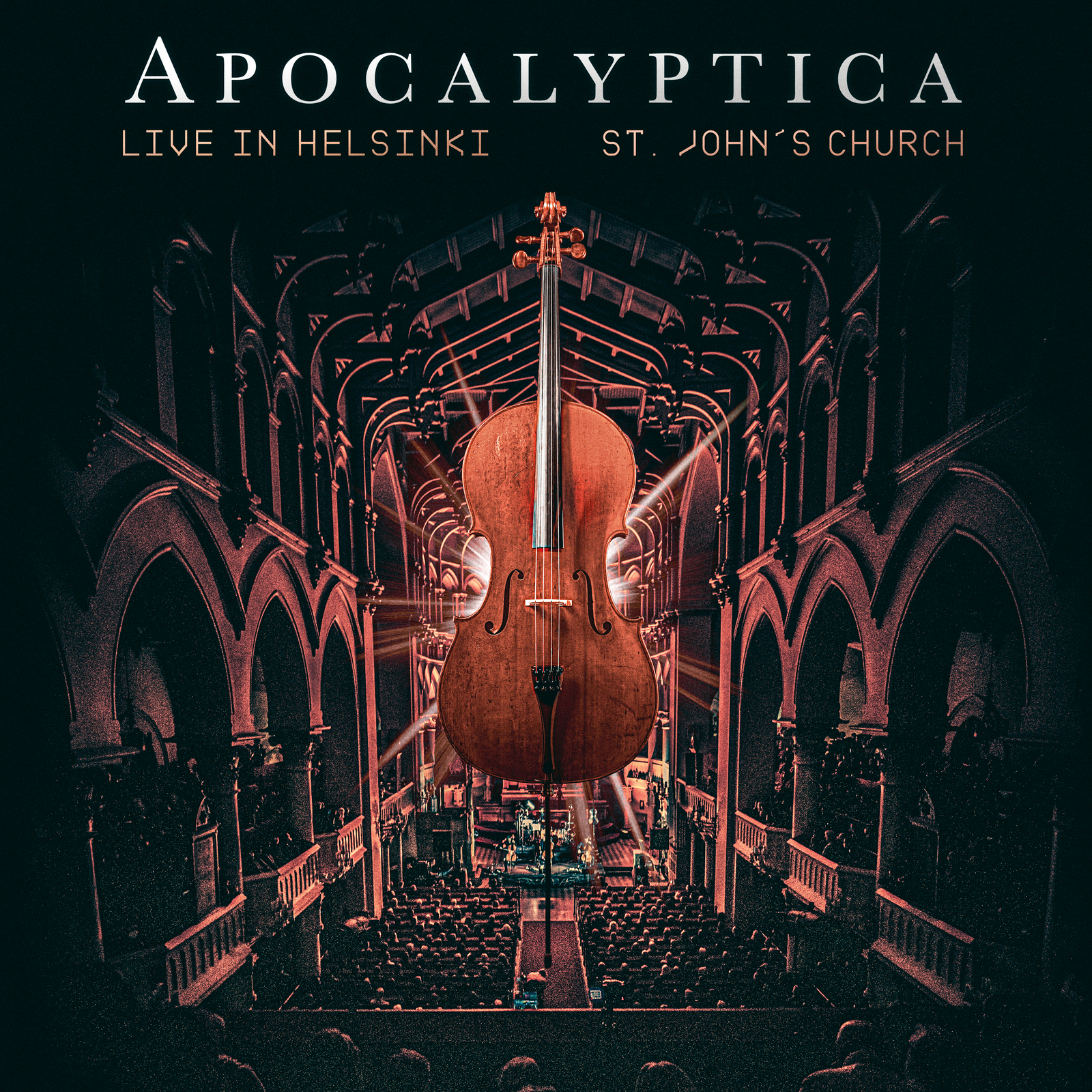 Picture of Apocalyptica - Live in Helsinki St. John's Church