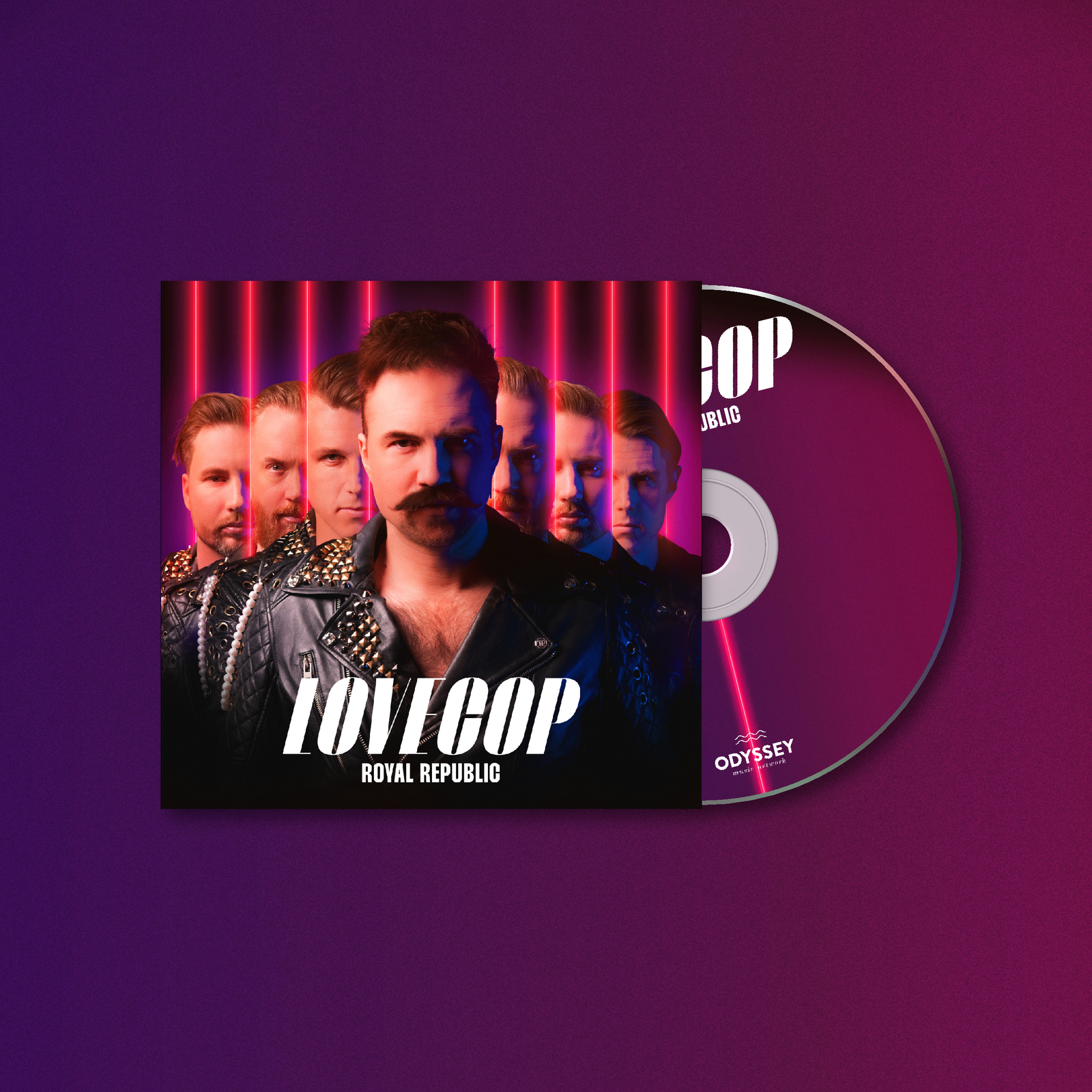 Picture of Royal Republic - LoveCop