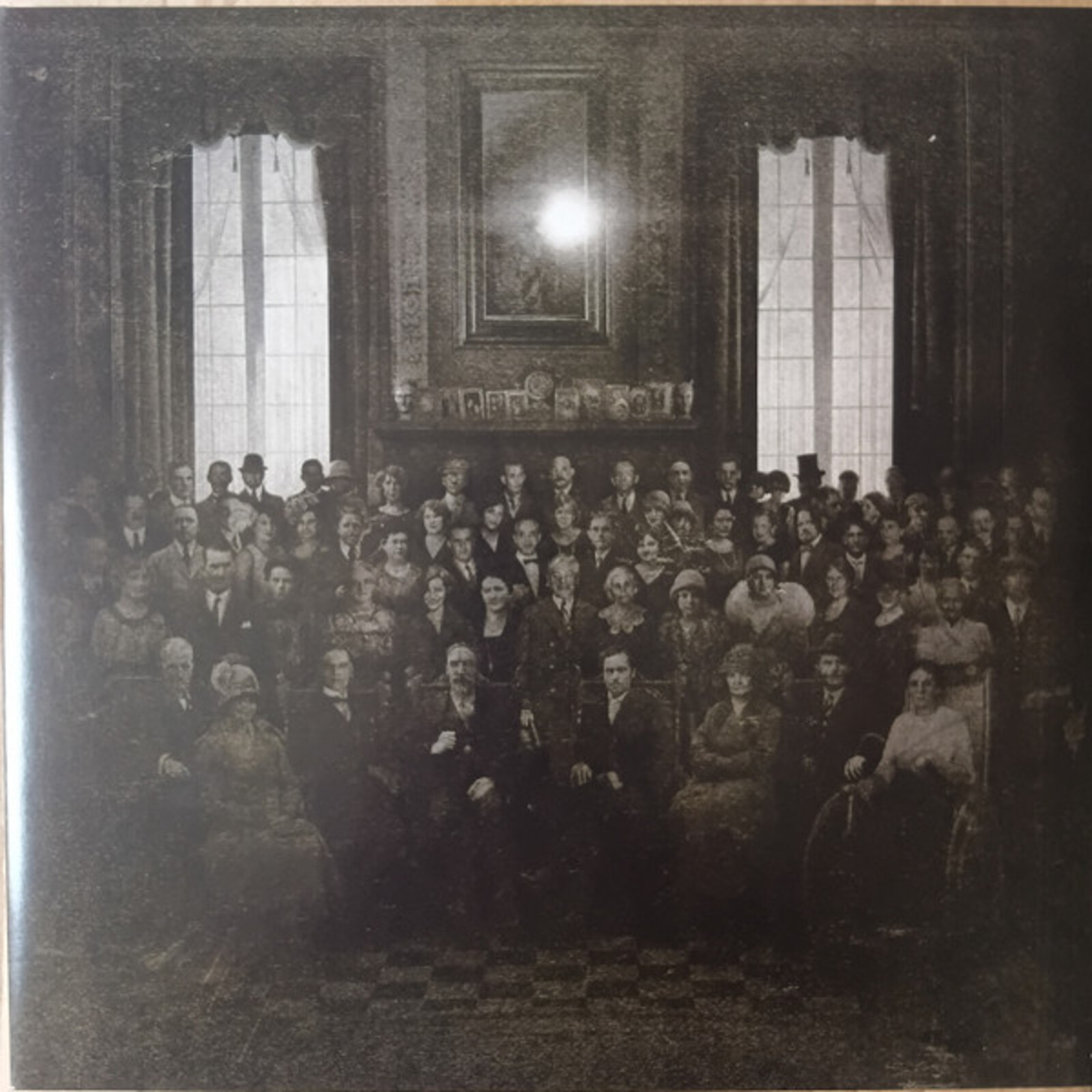 Picture of OPETH - LAST WILL & TESTAMENT