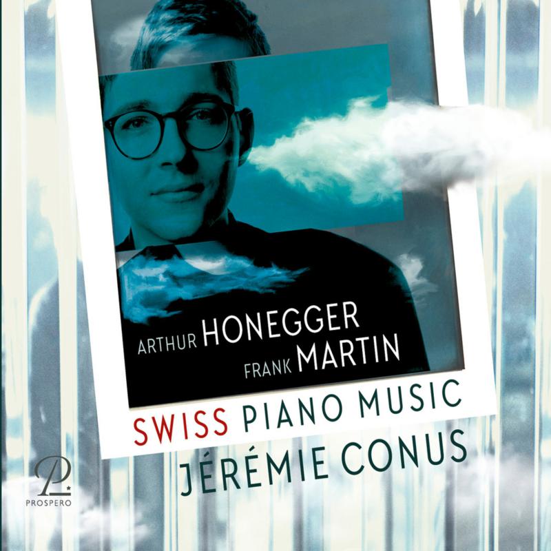 Picture of Jeremie Conus - Swiss Piano Music