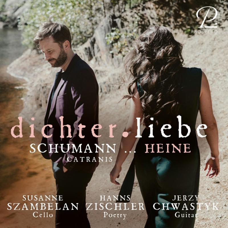 Picture of Jerzy Chwastyk; Susanne Szambelan - Schumann/ Heine: Dichterliebe