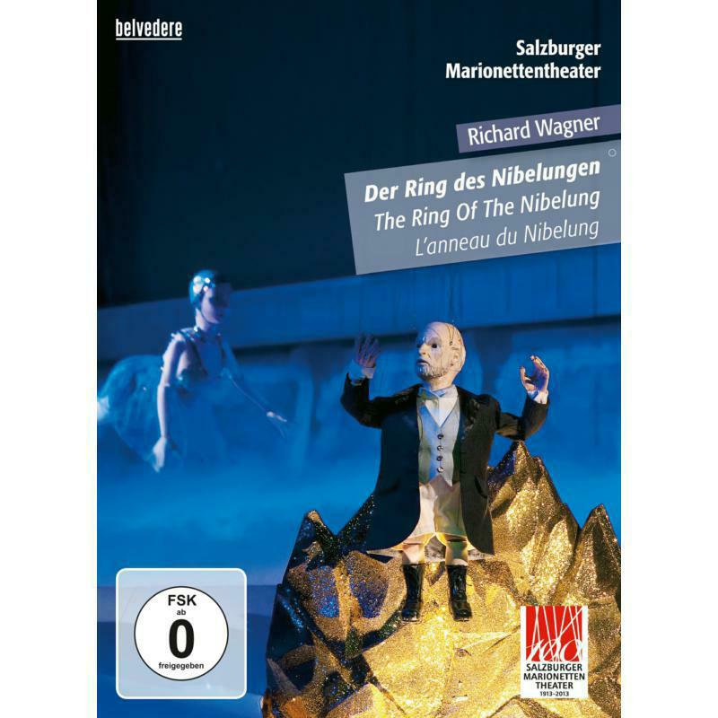 Picture of Maldegghem/Wiener/Paulus - Richard Wagner: The Ring of the Nibelung