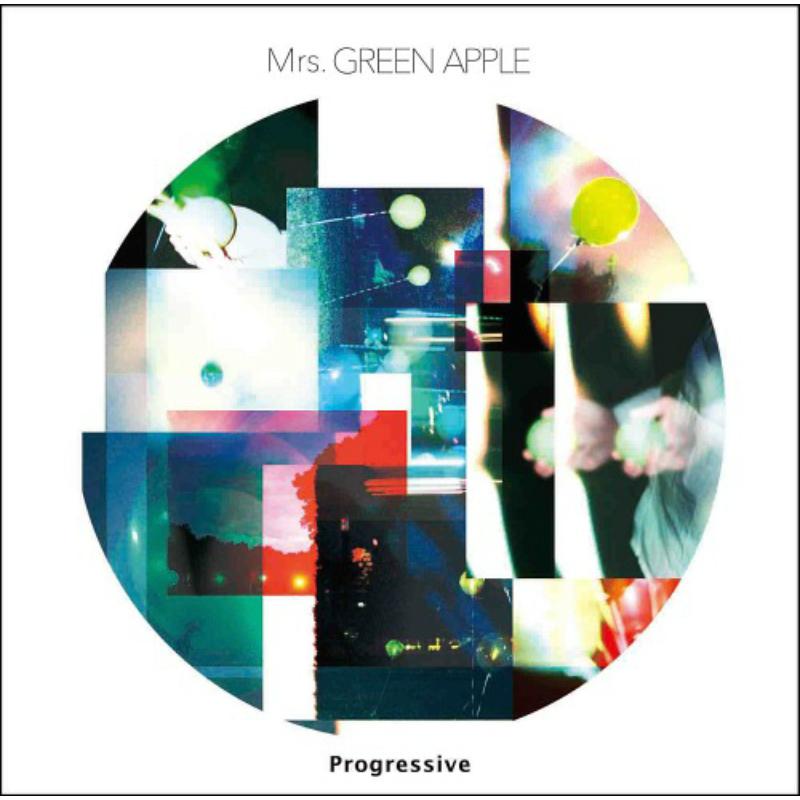 Picture of Mrs.Green Apple - Progressive