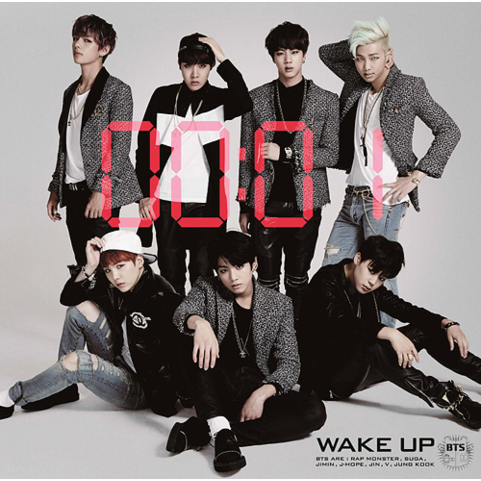 Picture of Bts - Wake Up