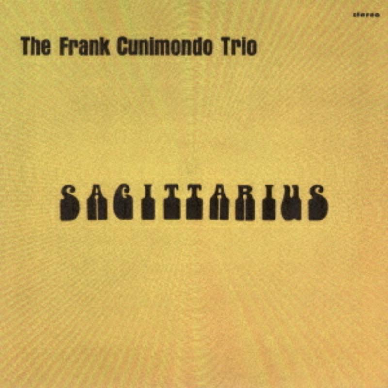 Picture of Frank Cunimondo Trio - Sagittarius