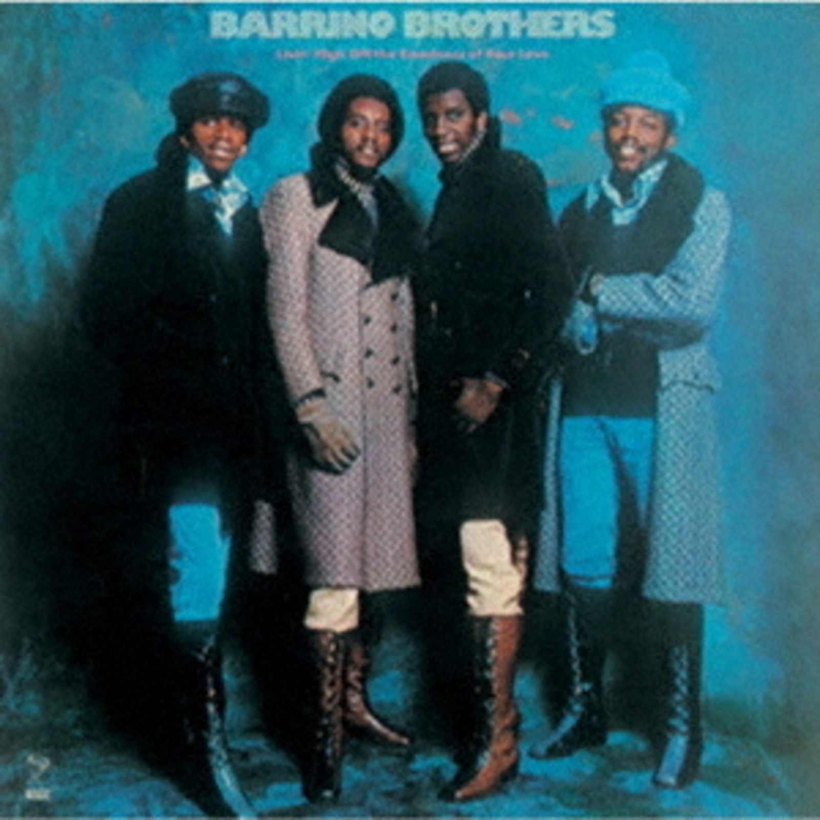 Picture of Barrino Brothers - Livin' High Off The Goodness Of Your Love +7