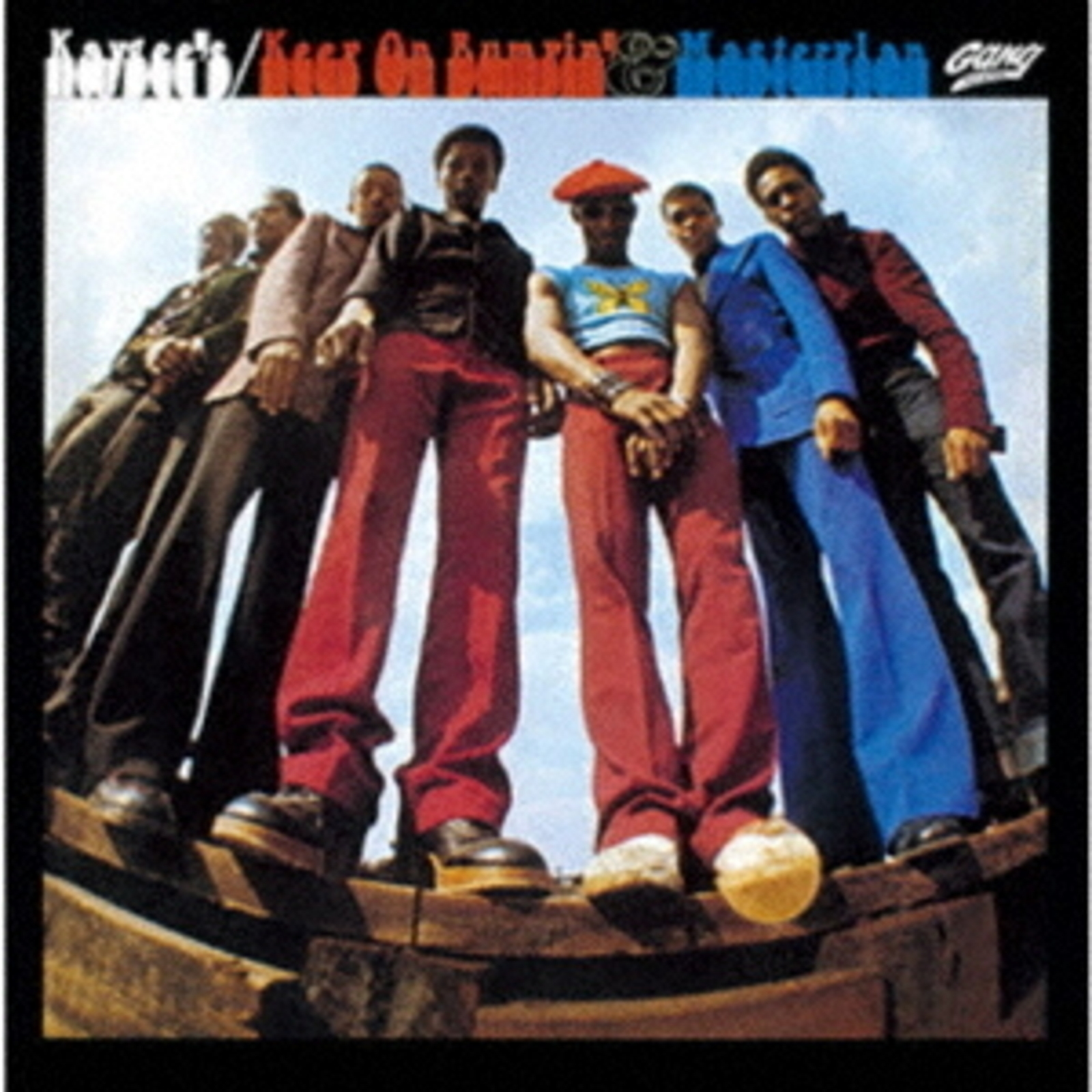 Picture of Kaygee's - Keep On Bumpin & Master Plan