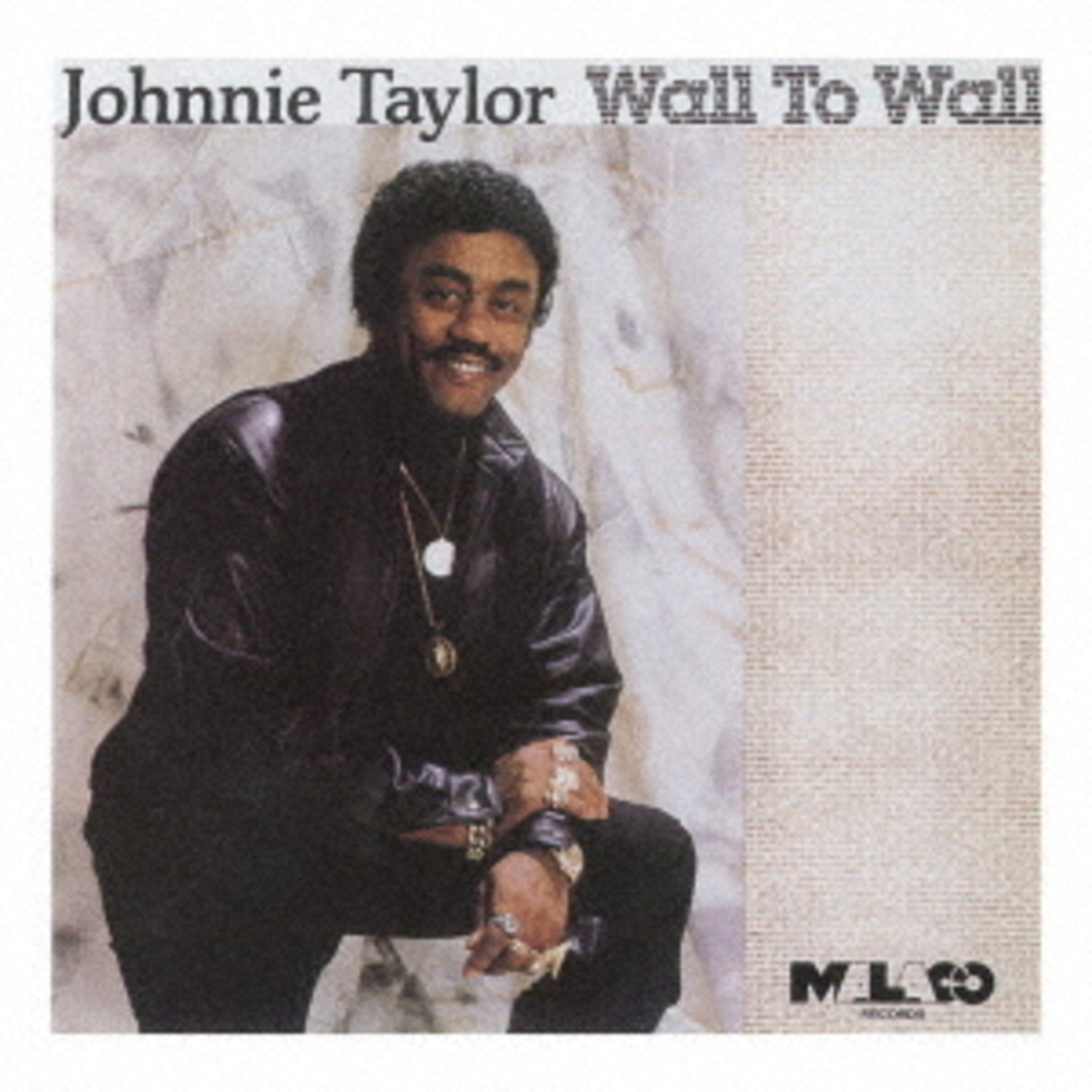 Picture of Johnnie Taylor - Wall To Wall