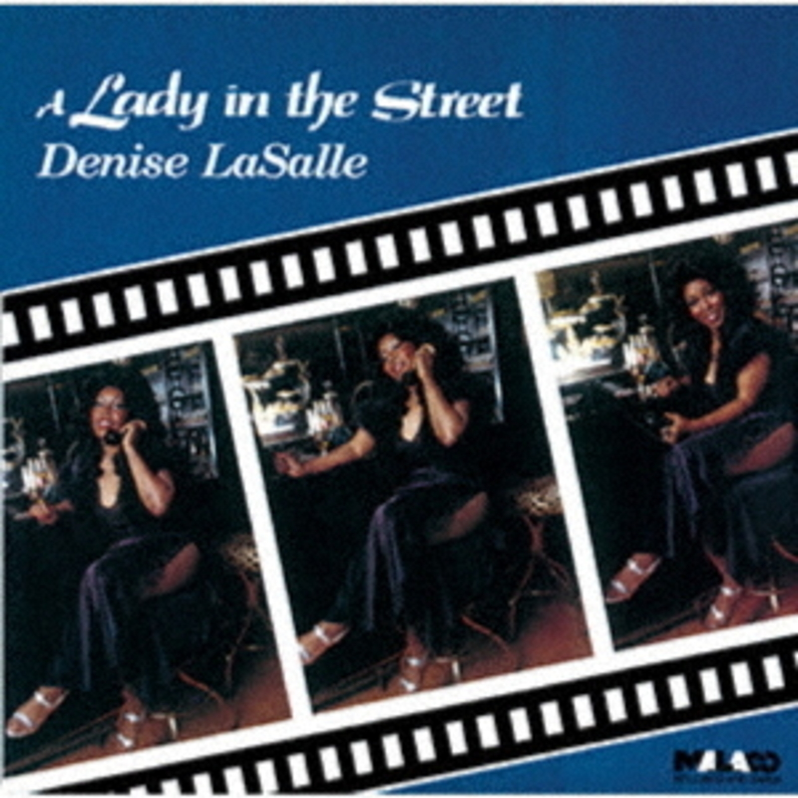 Picture of Denise Lasalle - A Lady In The Street