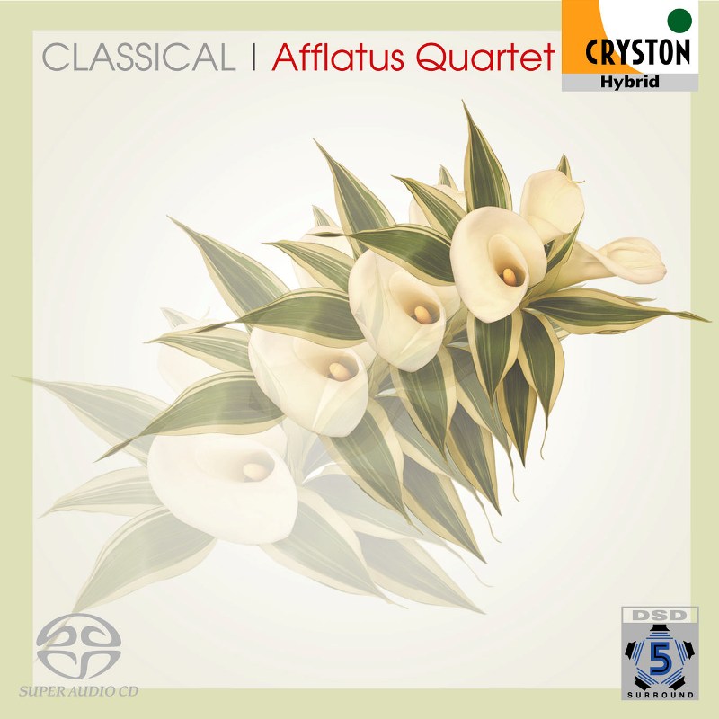 Picture of Afflatus Quartet - Classical Beethoven / Mozart