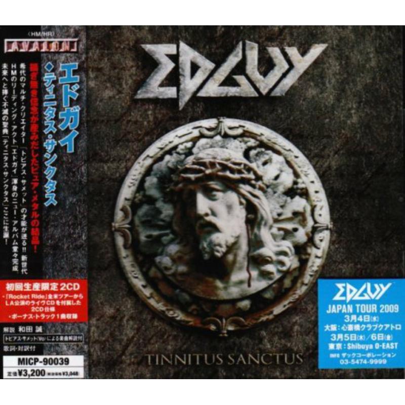 Picture of Edguy - Tinnitus Sanctus