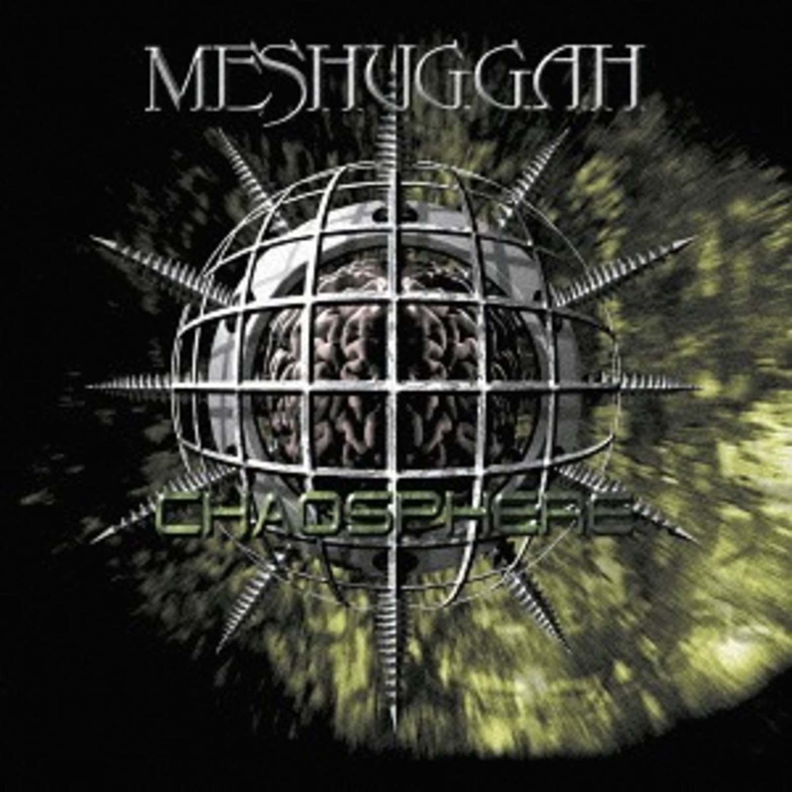 Picture of Meshuggah - Chaosphere