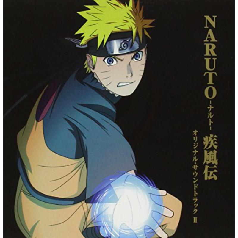 Picture of Yasuharu Takanashi - Naruto Shippuden Original Soundtrack II