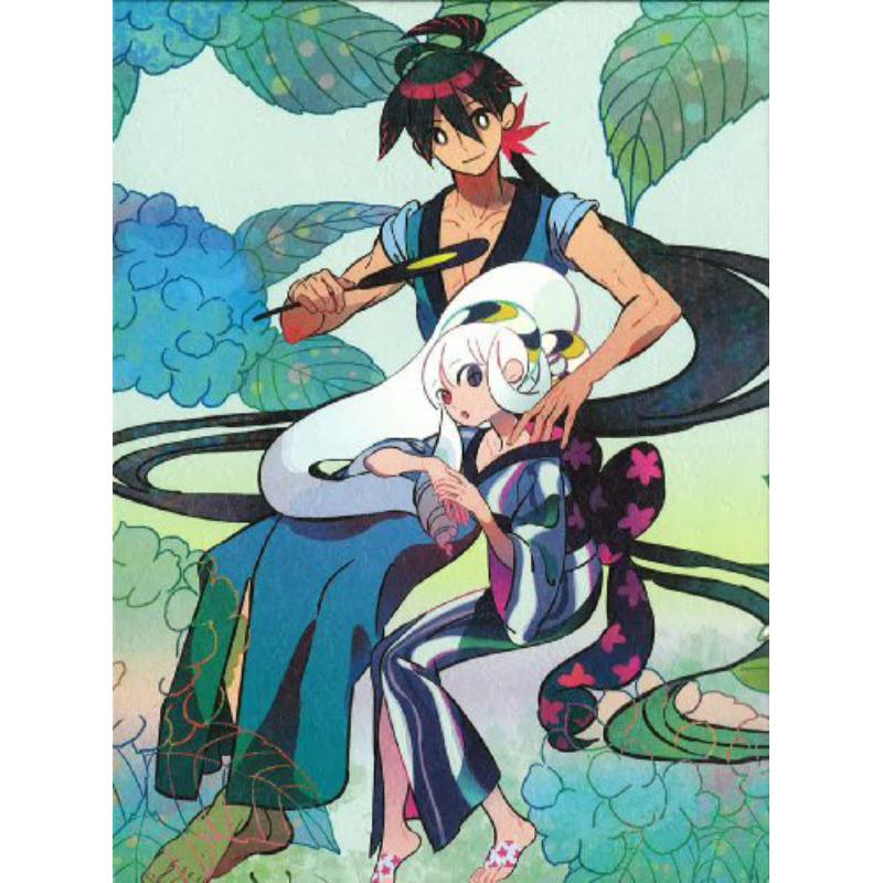 Picture of Animation - Katanagatari Vol.6 Soto Tsuchi [w/ CD, Limited Edition]