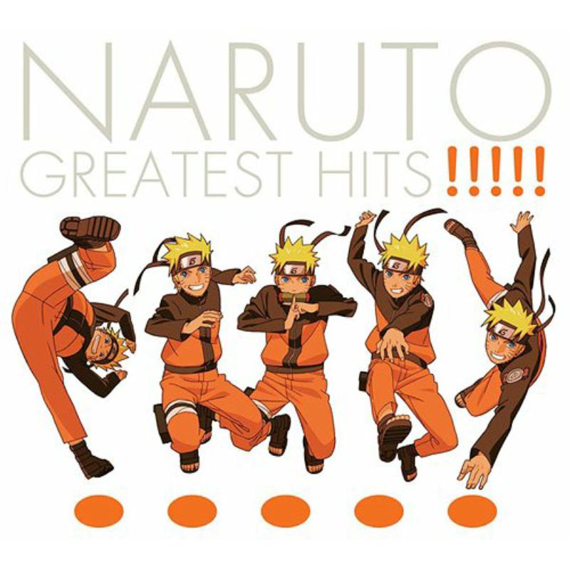 Picture of Animation - Naruto Greatest Hits!!!!!