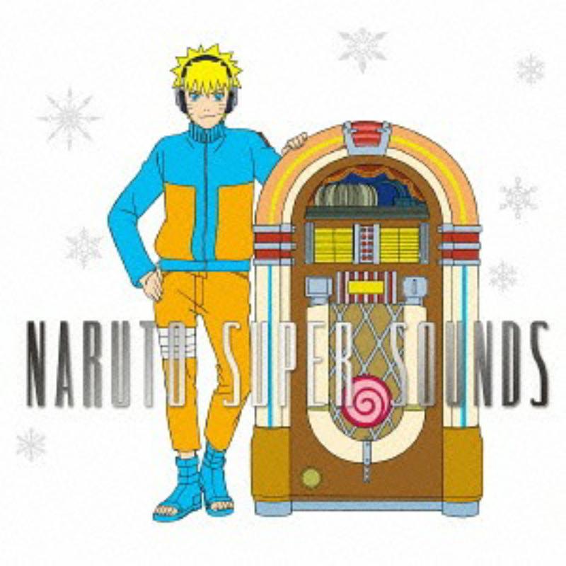 Picture of Various Artists - NARUTO SUPER SOUNDS <LIMITED>