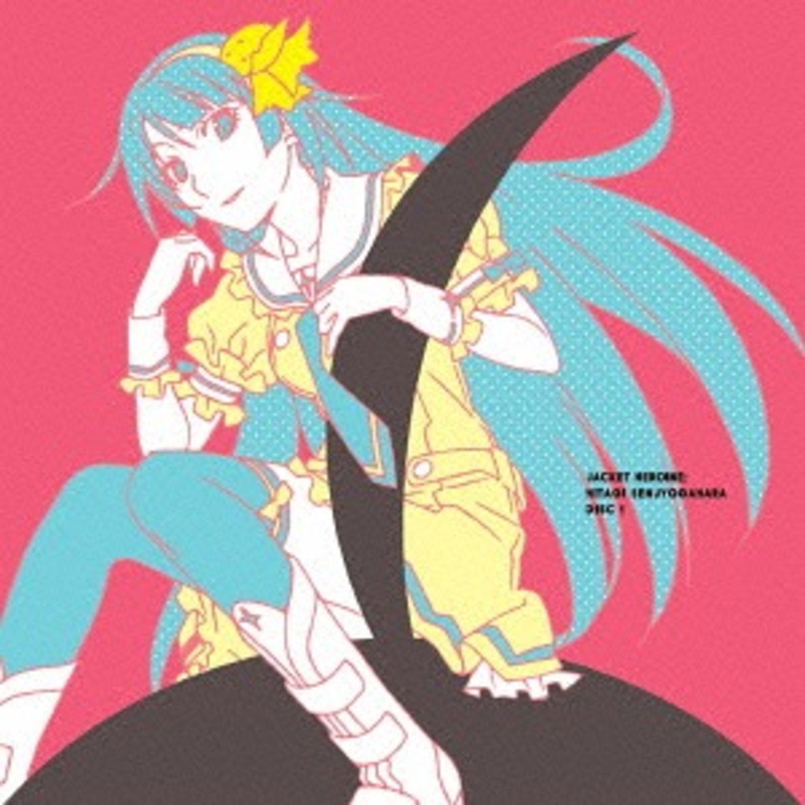 Picture of Utamonogatari - Monogatari Series Theme Songs Compilation Album