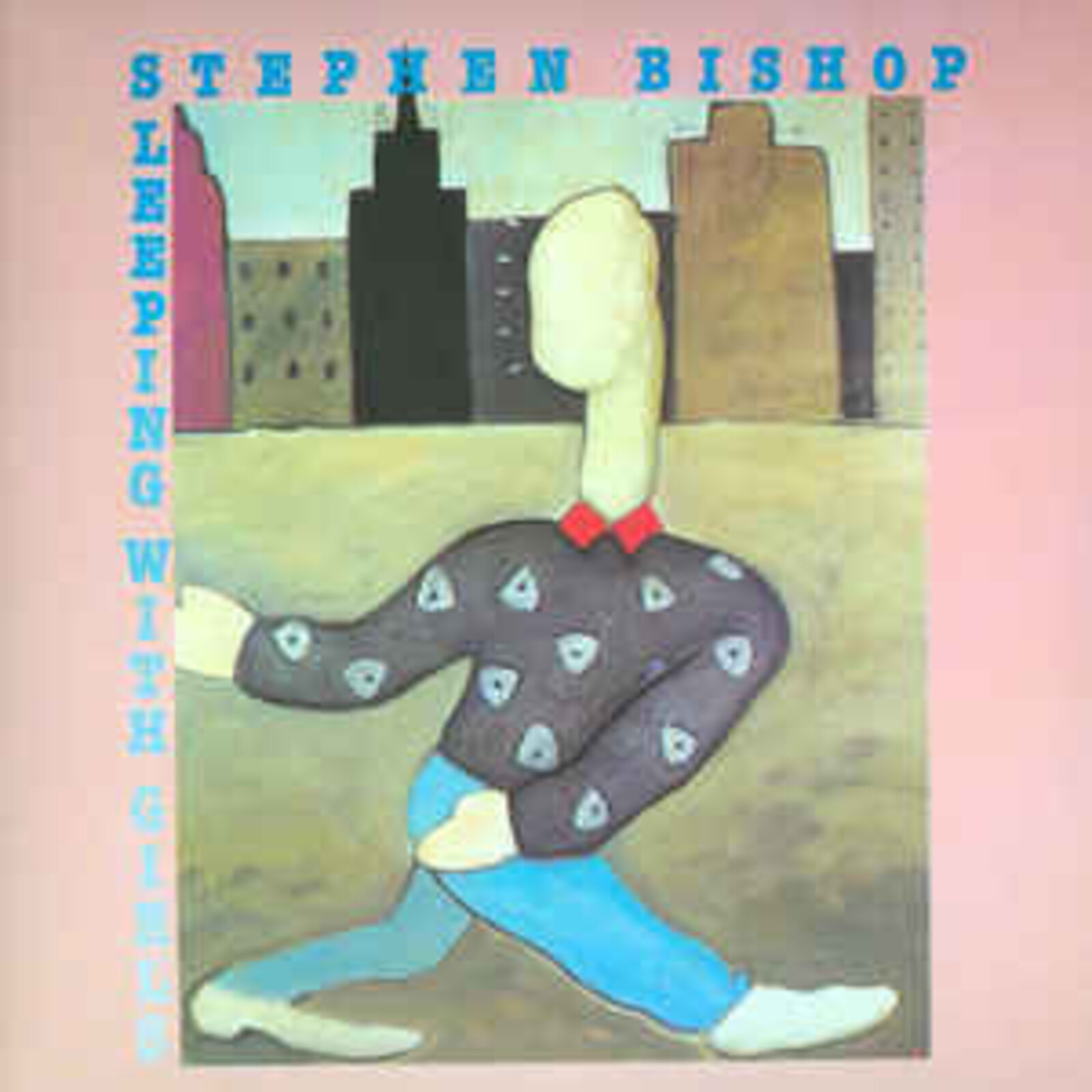 Picture of Stephen Bishop - Sleeping With Girls