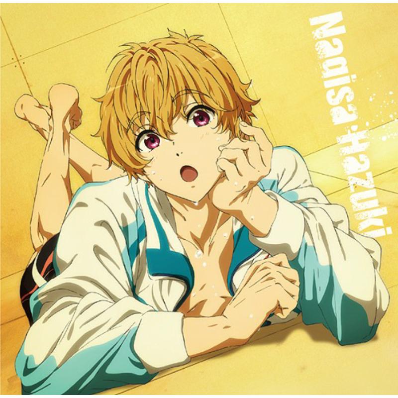 Picture of Nagisa Hazuki - Free! -Eternal Summer- (Anime) Character Song Series 04