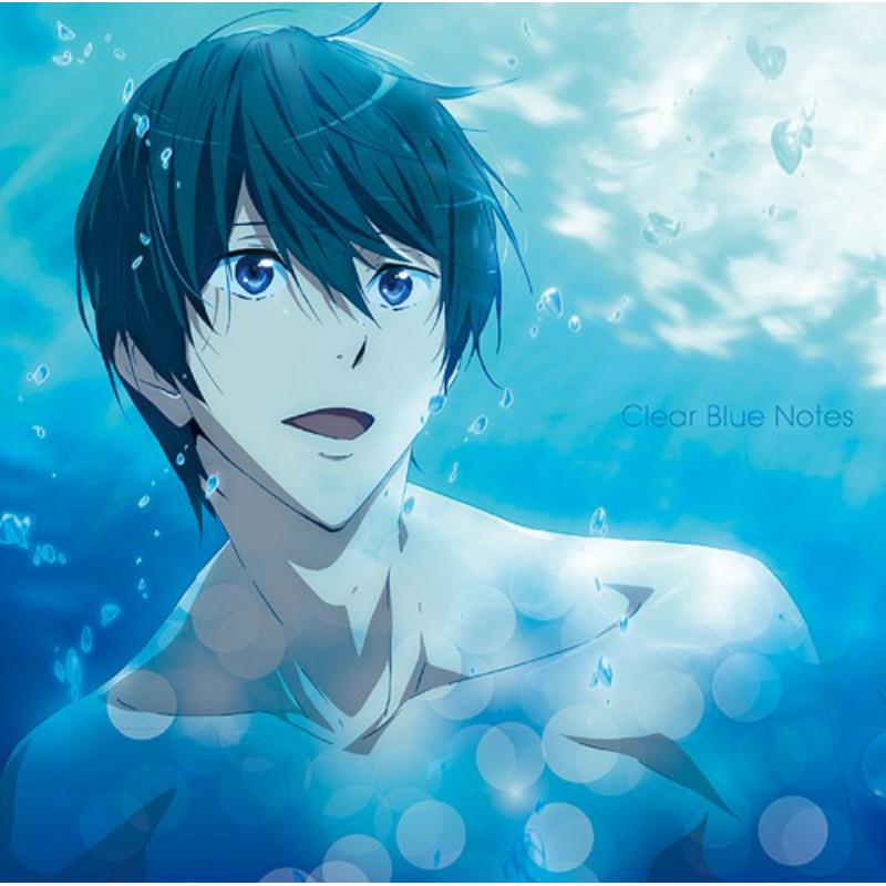 Picture of Kato Tatsuya - Free!-Eternal Summer- (Anime) Original Soundtrack: Clear Blue Notes